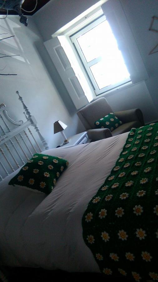 Outrora A Casa Da Malvina Hotel Nelas Eksteriør billede